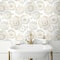 RoomMates Bohemian Medallion Peel & Stick Wallpaper